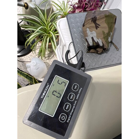 Andrée By Unit Camouflage Floral Embroidered Tank Small Green Boho Hippie NEW - Picture 8 of 8